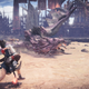 Illustration for article titled iMonster Hunter: World/is Sakura Costume Is Adorable But Not Very Usefulem/em